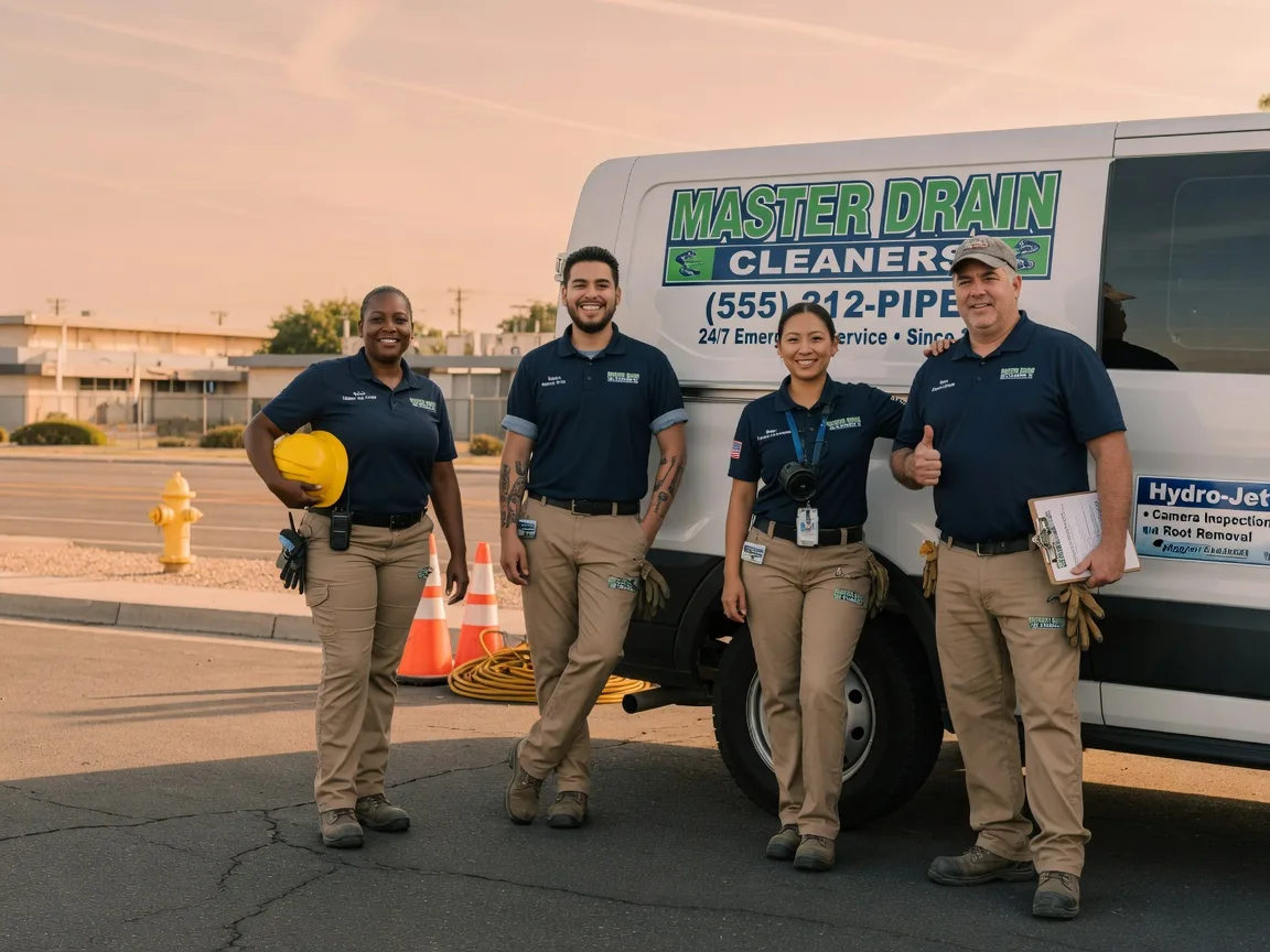 Drain Cleaning company in Tropic, UT