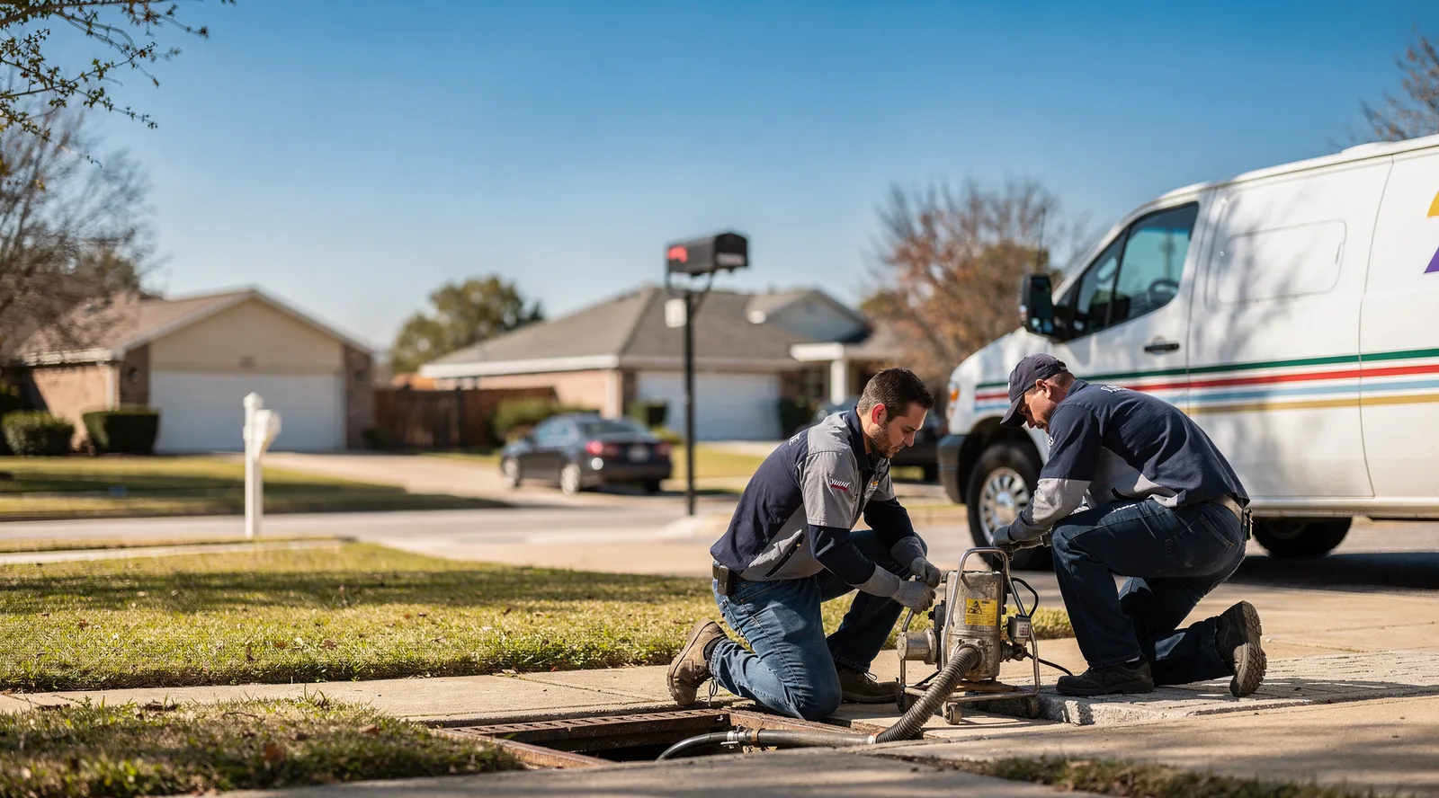 Drain Cleaning in Tropic, UT near me